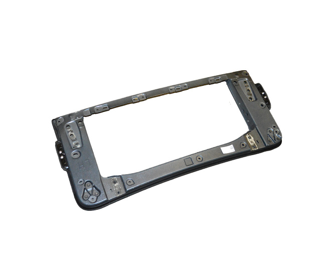 Панель двери задней левой  верхняя TESLA MODEL X 1028768-00-L Панель двери задней левой  верхняя TESLA MODEL X 1028768-00-L