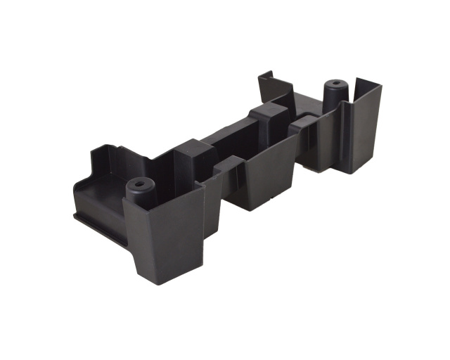 Кронштейн панели пола 2-го ряда центральный TESLA MODEL X 1059716-00-D