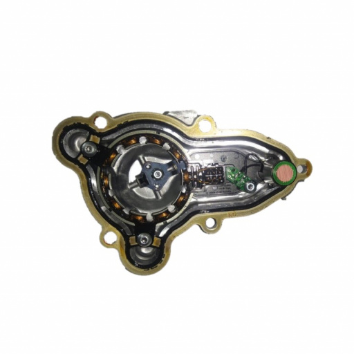 Крышка резольвера мотора TESLA MODEL 3 1092145-00-D Крышка резольвера мотора TESLA MODEL 3 1092145-00-D