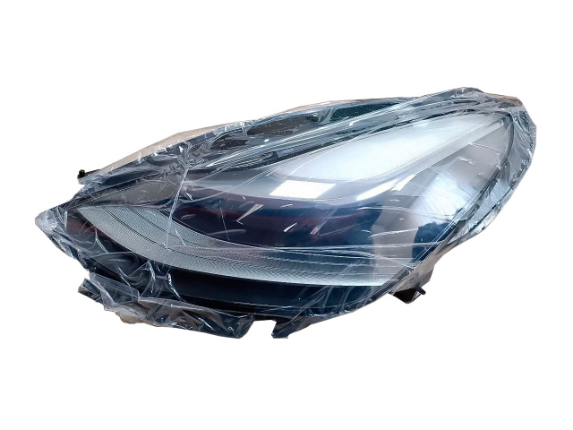 Фара передняя левая (линза) аналог TESLA MODEL 3/Y 1514953-00-A
