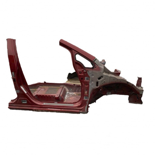 Четверть передняя правая NISSAN LEAF 2011-2013 64120-3NA0A / G6030-3NAMA Четверть передняя правая NISSAN LEAF 2011-2013 64120-3NA0A / G6030-3NAMA