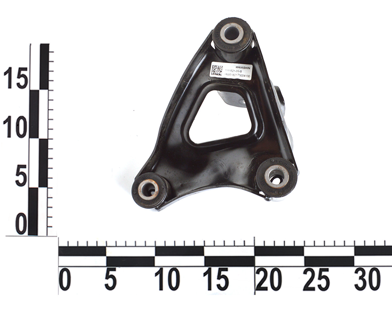 Кронштейн переднего двигателя левый TESLA MODEL 3