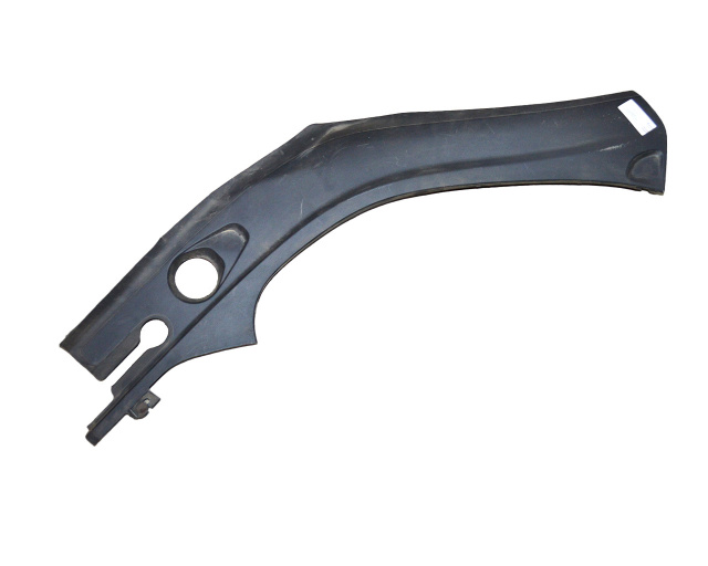 Накладка подкапотная бокса левая Tesla Model X 1036236-00-G