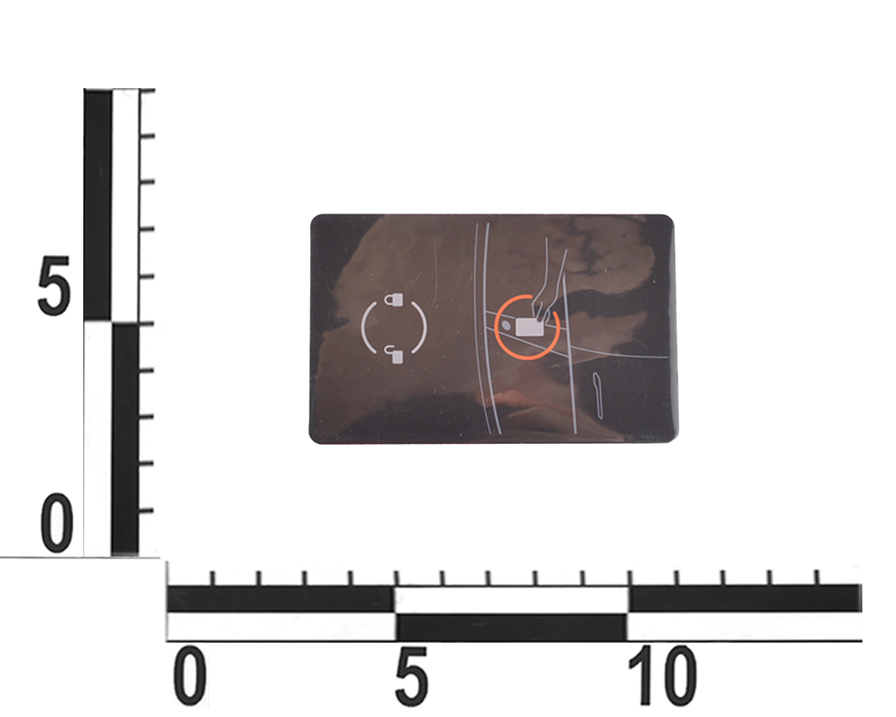 Ключ карта TESLA MODEL 3