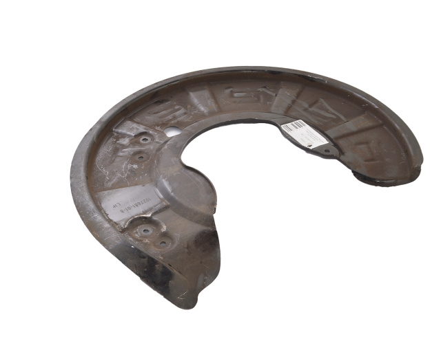 Грязезащитный щиток передний левый TESLA MODEL  X 1027661-01-B