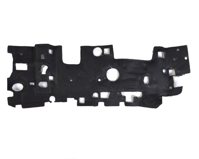 Шумоизоляция инструментальной панели, правая сторона TESLA Model S