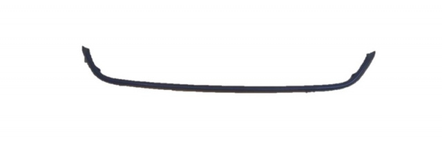 Молдинг заднего бампера Nissan Leaf 2018