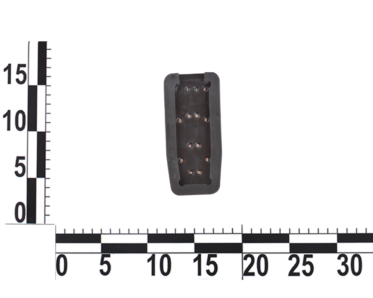 Накладка на педаль газа TESLA MODEL 3