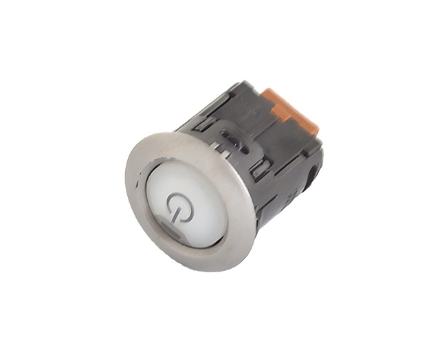 Кнопка ПУСК. Выключение зажигания NISSAN LEAF (10-13) 25150-3NA0A