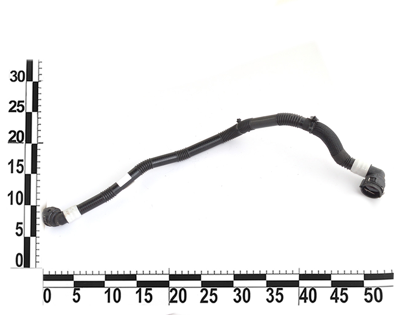 Патрубок радиатора TESLA MODEL 3