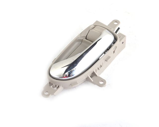 Ручка внутренняя передней, задней, правой двери (серая) NISSAN LEAF