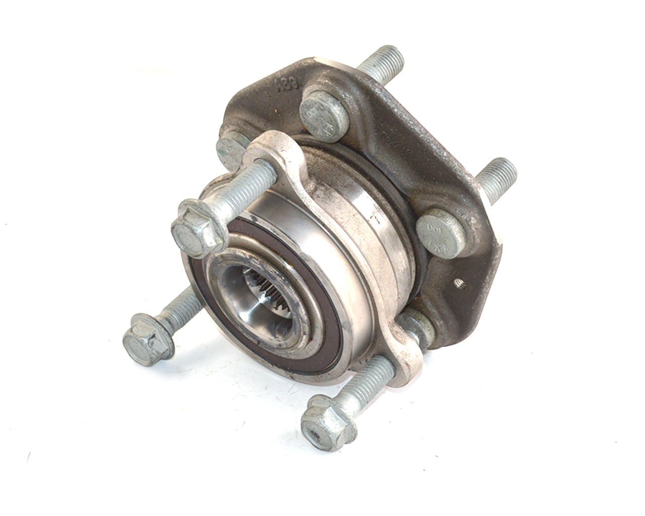 Ступица задняя TESLA MODEL 3