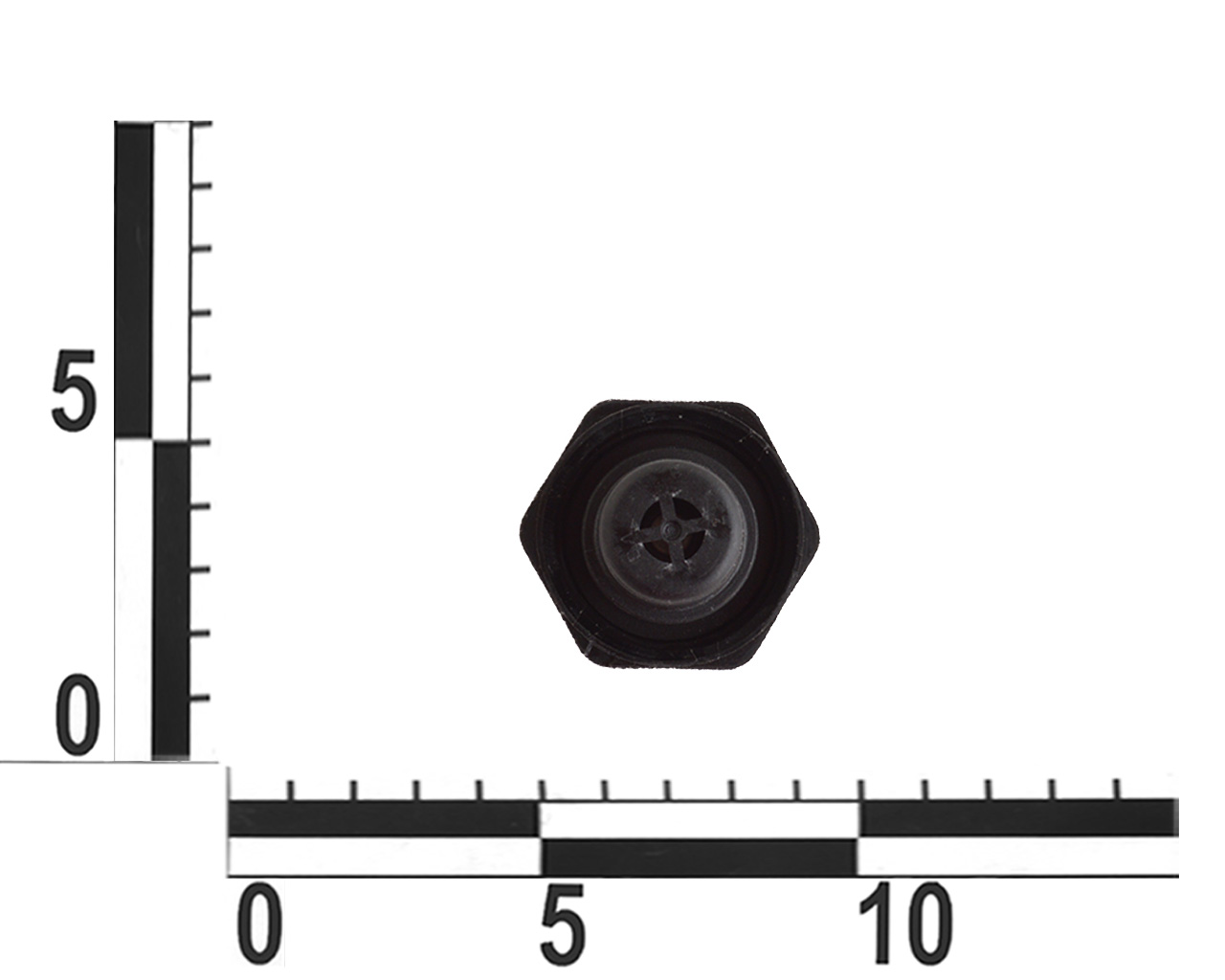 Крышка бачка расширительного TESLA MODEL 3