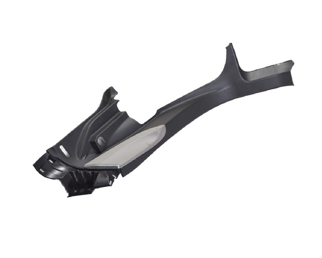 Накладка дверного пройома нижняя задняя правая внутреняя TESLA MODEL S,R