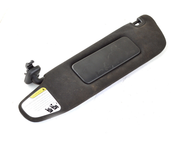 Козырек солнцезащитный левый (BLACK) TESLA MODEL SR