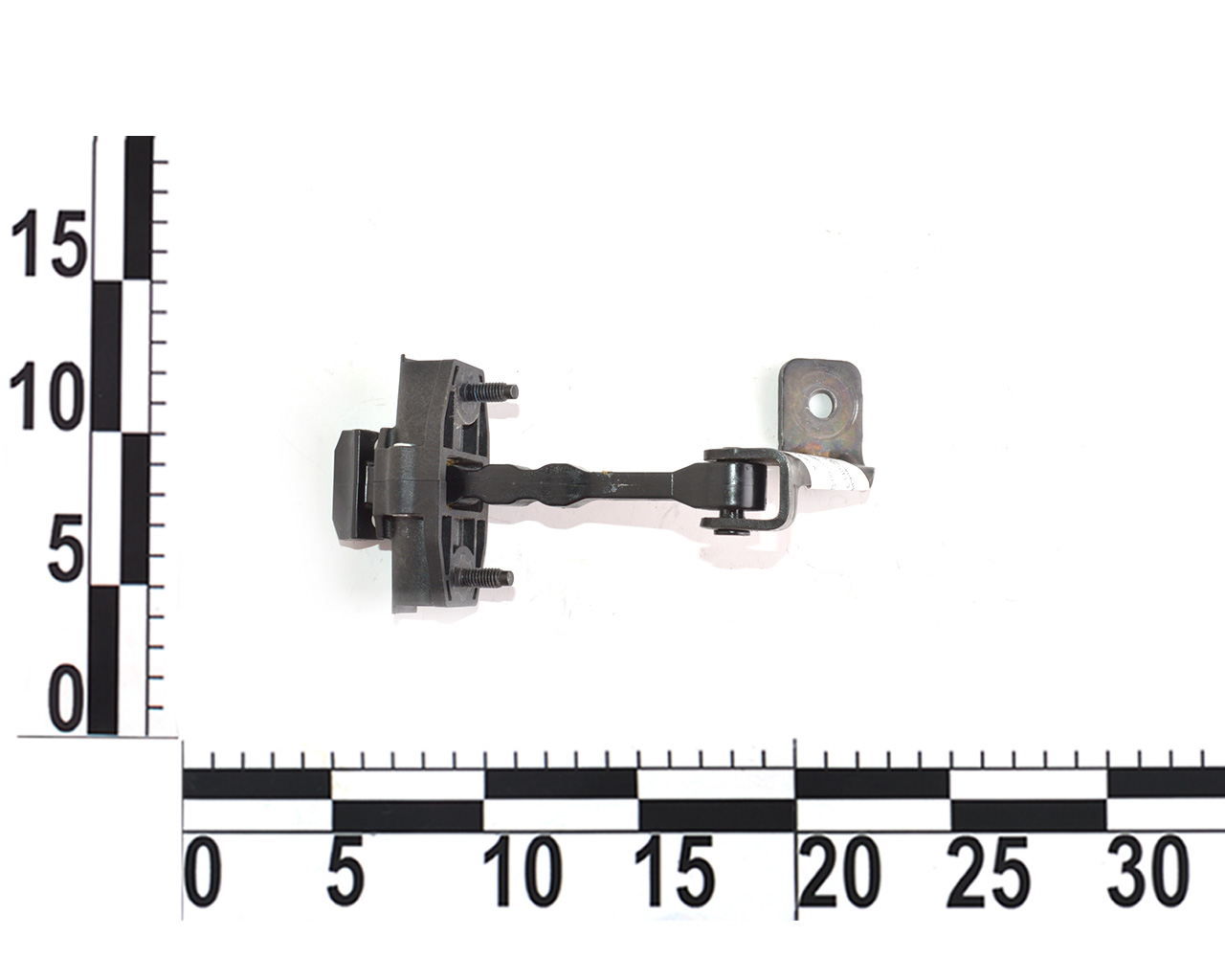 Ограничитель деври передней левой TESLA MODEL 3
