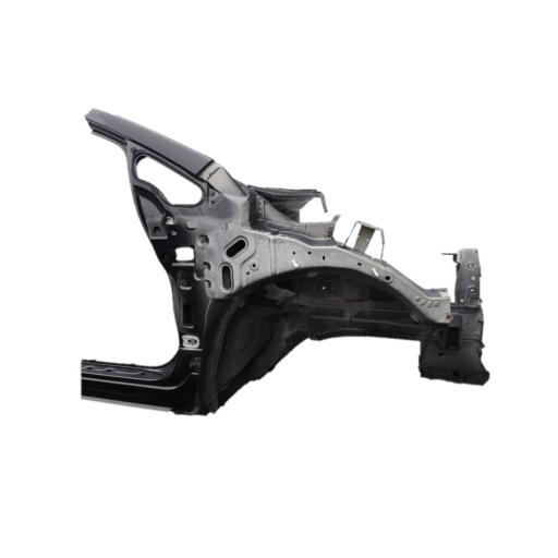 Четверть передняя правая черная Nissan Leaf 2018 F4180-5SA / F41805-SAMA / F41203-NFMA Четверть передняя правая черная Nissan Leaf 2018 F4180-5SA / F41805-SAMA / F41203-NFMA