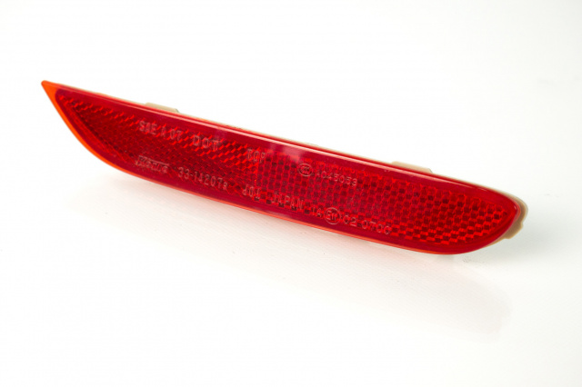 Отражатель бампера правый задний NISSAN LEAF Отражатель бампера правый задний NISSAN LEAF