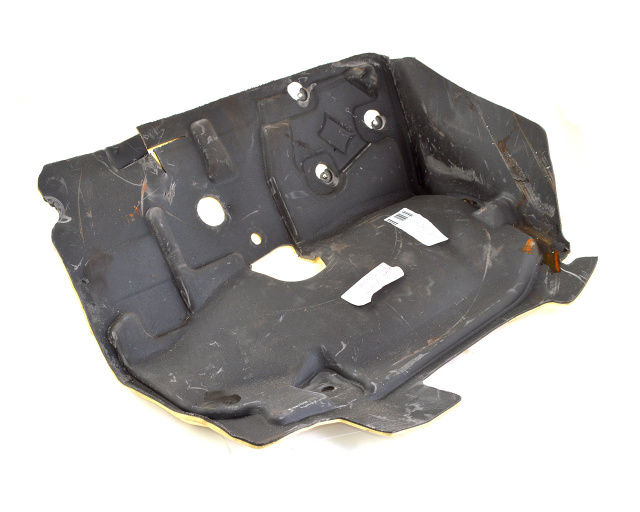 Шумоизоляция инструментальной панели, левая сторона  TESLA Model S, SR