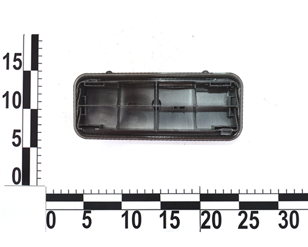 Клапан вентиляции салона задний NISSAN LEAF 2018г