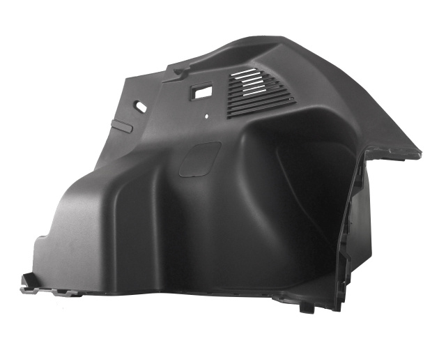 Панель багажника правая Nissan Leaf 2013-2016