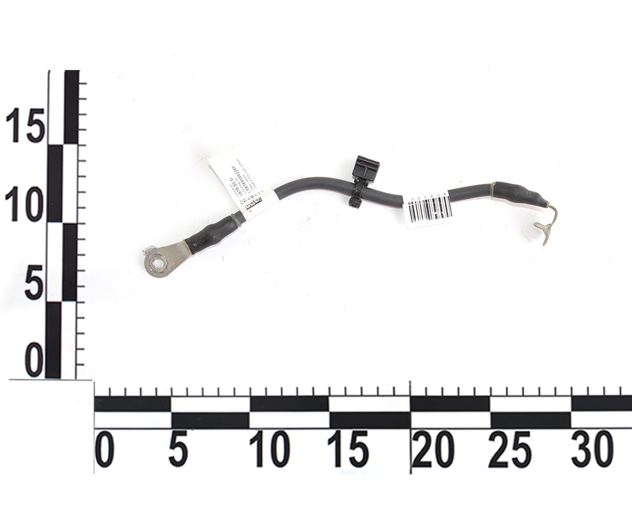 Кабель минусовой электродвигателя переднегоTESLA MODEL 3