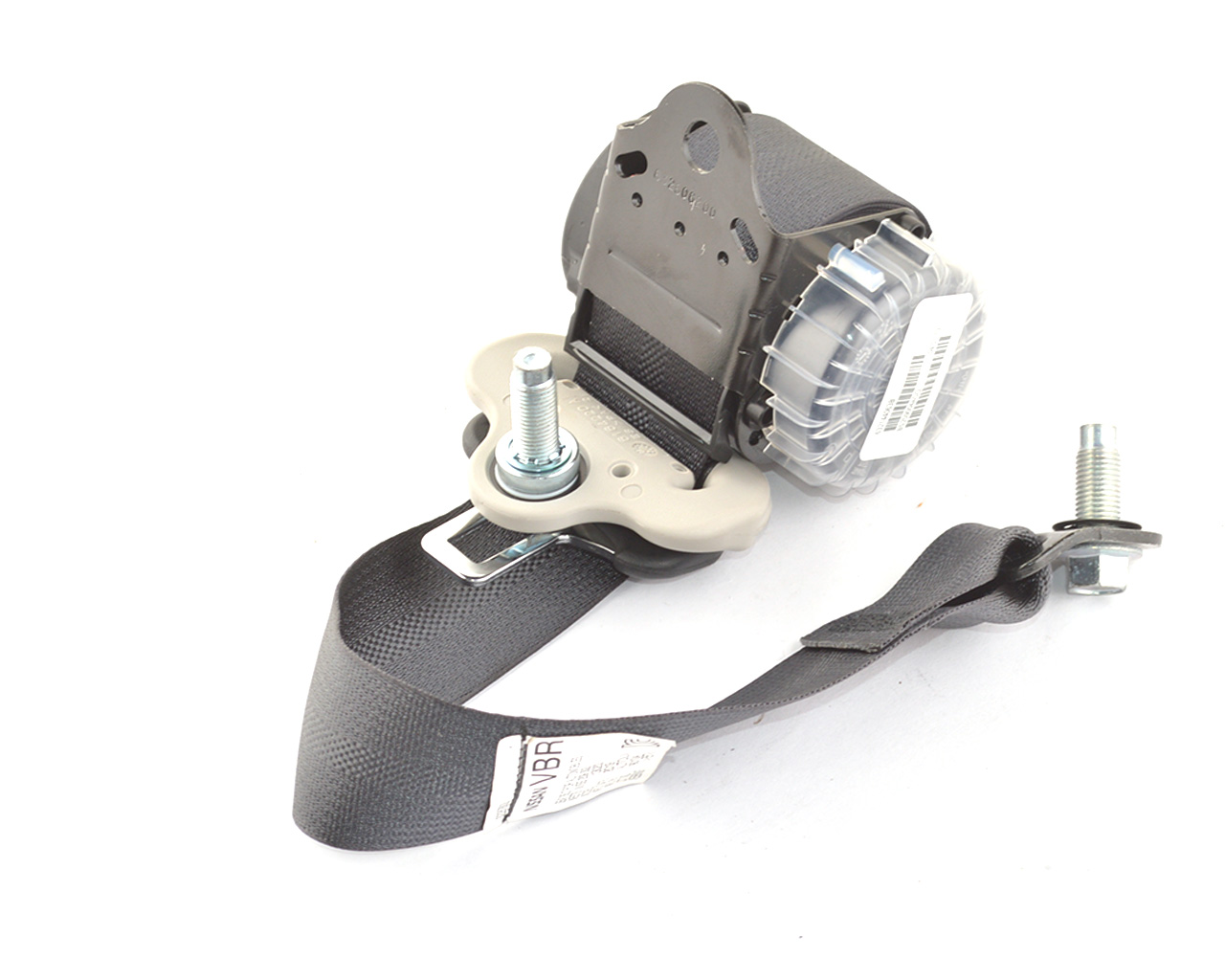 Ремень безопасности задний правый NISSAN LEAF 2018