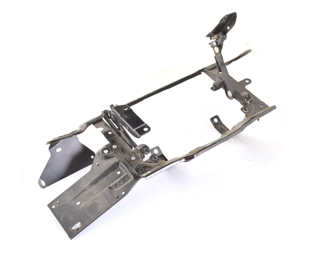 Корпус зарядного порта (метал+пластик)