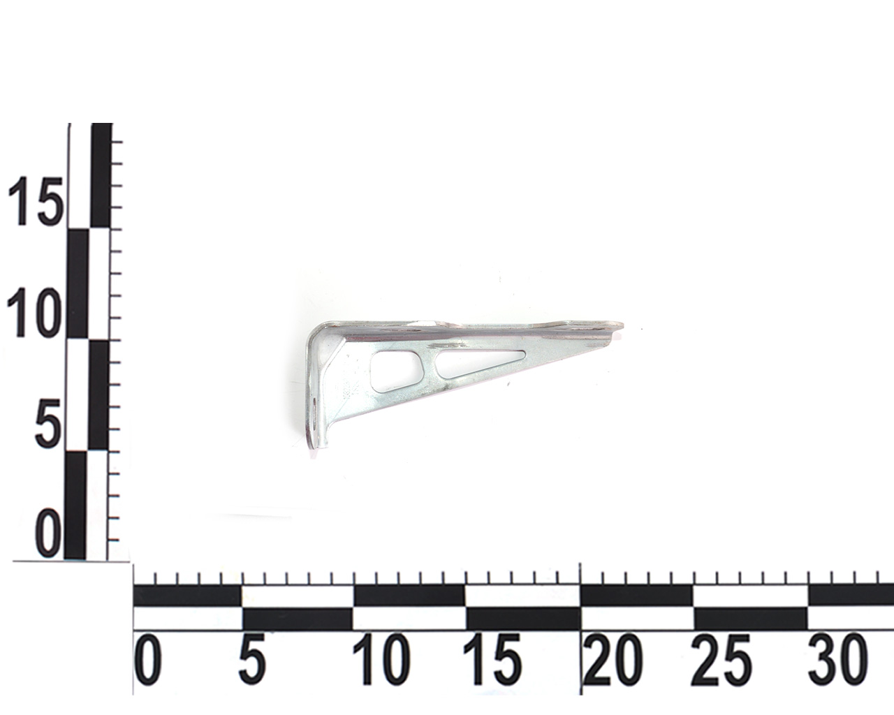 Кронштейн приборной панели левый TESLA MODEL 3