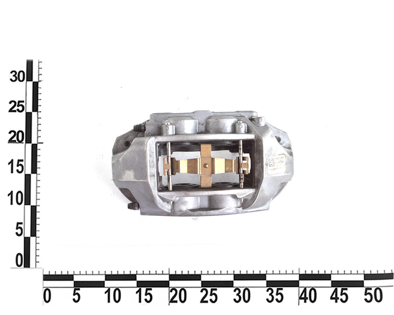 Суппорт передний левый TESLA MODEL 3
