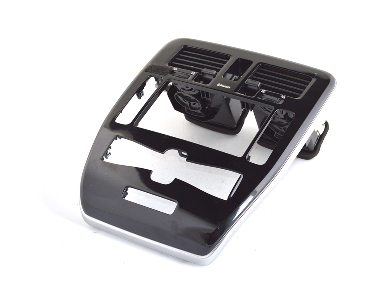 Панель приборов центральная (управление климат-контролем) NISSAN LEAF SV