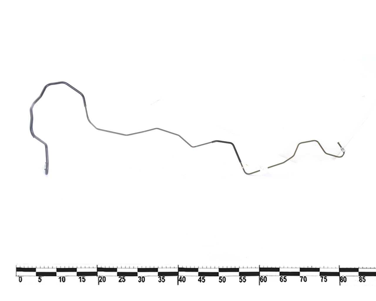 Тормозная трубка передняя левая Nissan Leaf 2018