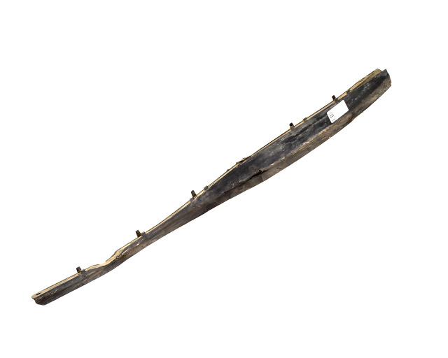 Плавник защиты днища задней левый длинный TESLA Model S