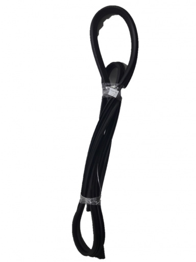 Уплотнитель дверного проема левый SMART EV  451.390