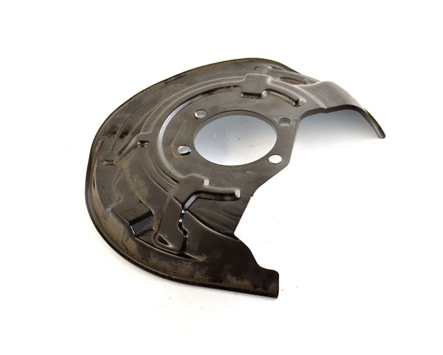 Грязезащитный щиток тормозного диска задний левый Nissan Leaf 2018