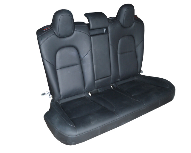 Сиденье заднее в сборе черное TESLA MODEL 3 Сиденье заднее в сборе черное TESLA MODEL 3