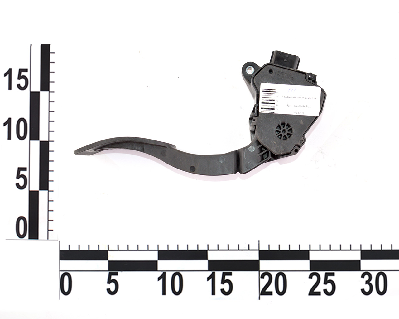 Педаль газа Nissan Leaf 2018