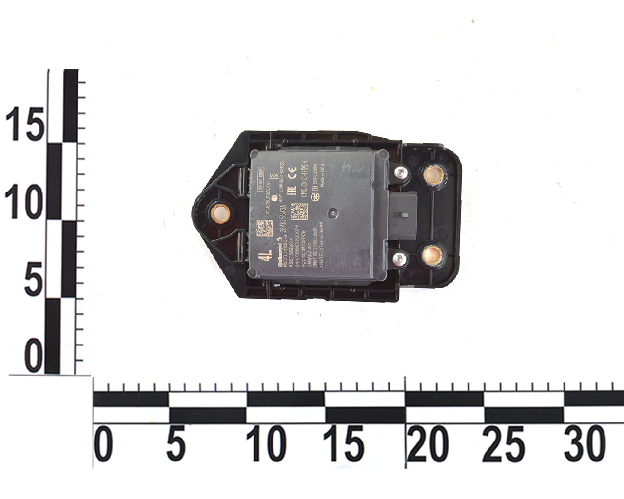 Блок радара левый Nissan Leaf 2018