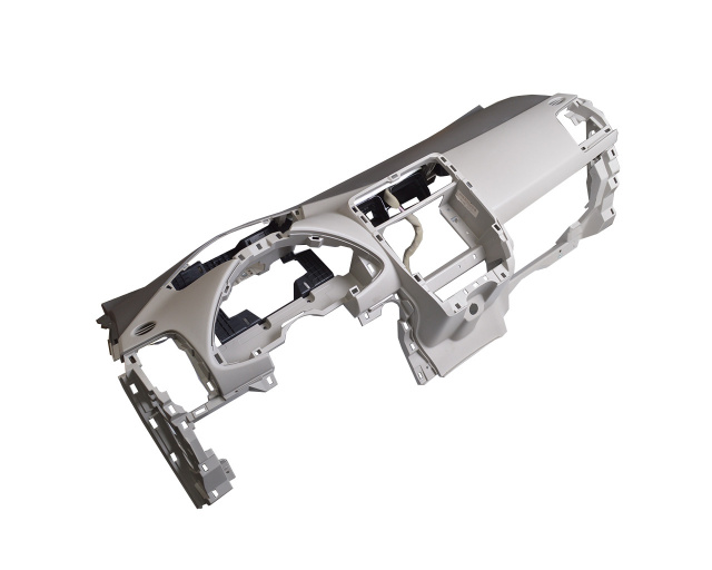 Приборная панель перед (ТОРПЕДО) серая NISSAN LEAF