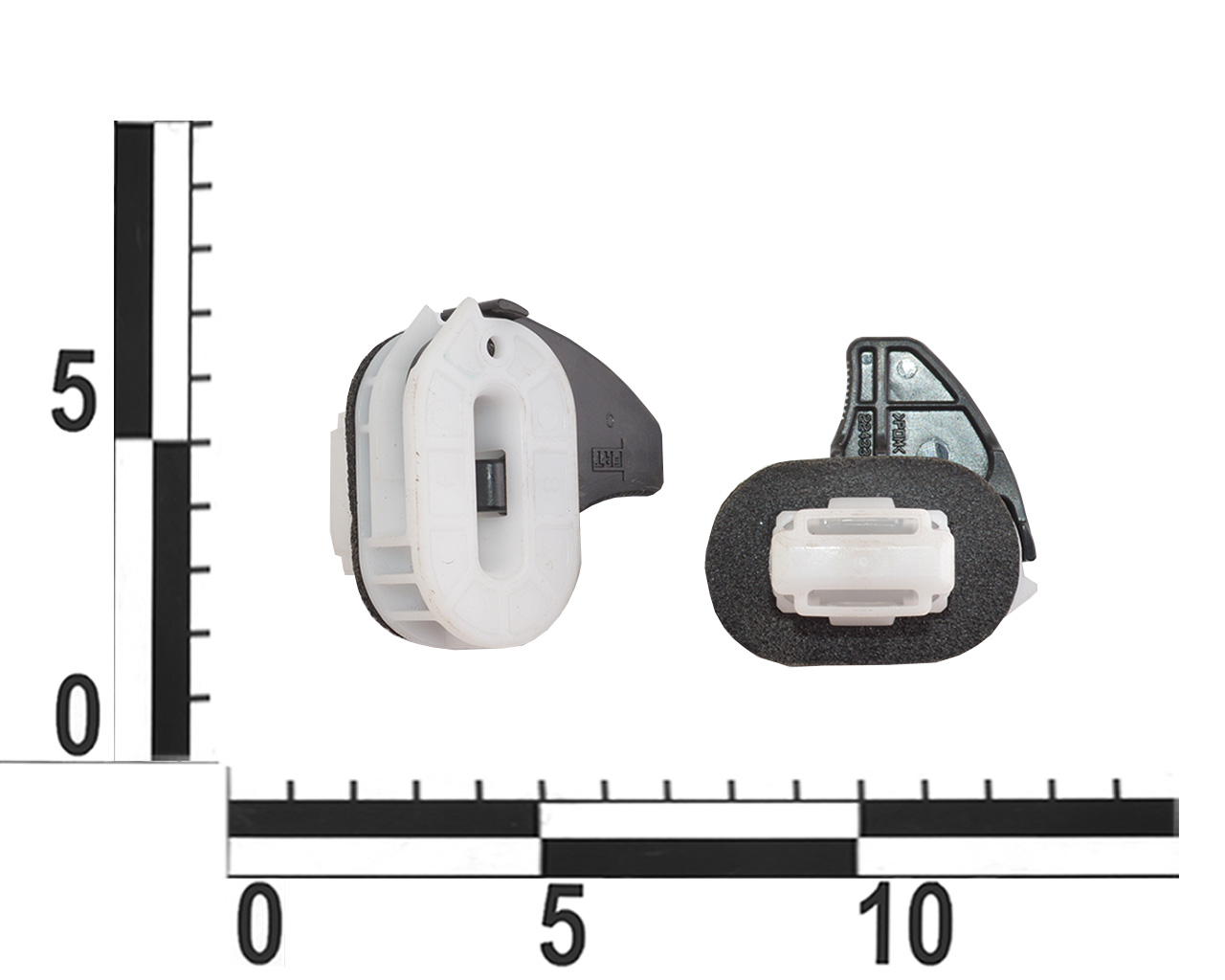 Клипса крепления заднего сиденья TESLA MODEL 3