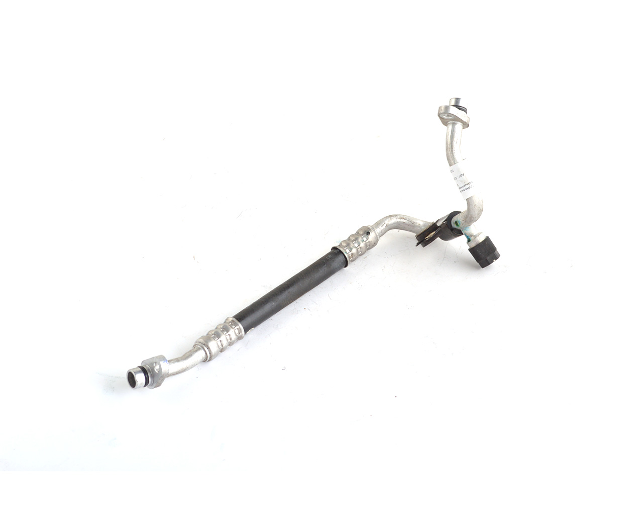 Трубка высокого давления кондиционера SV/SL NISSAN LEAF