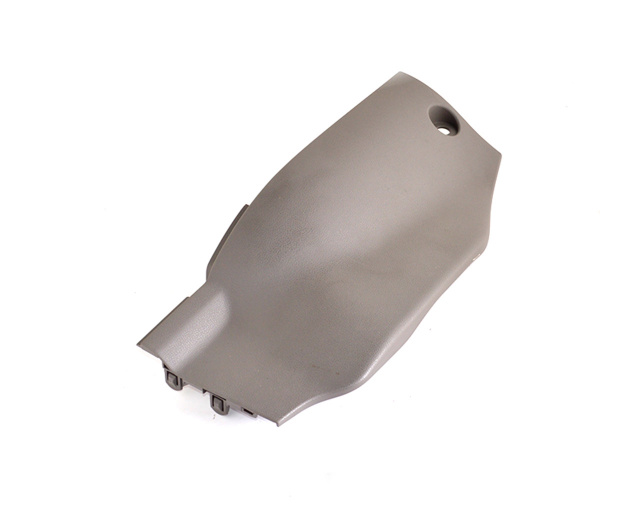 Накладка консоли боковая нижняя правая (серая)NISSAN LEAF