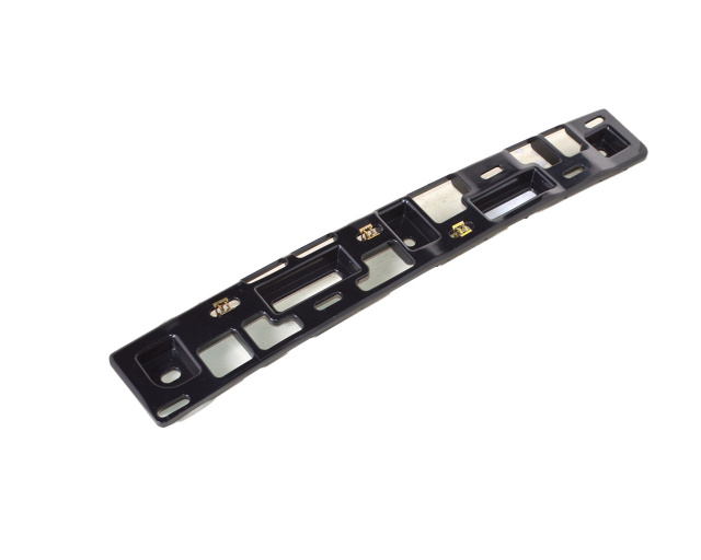 Кронштейн крепления накладки верхней дверного проёма левый TESLA MODEL X 1108819-00-B