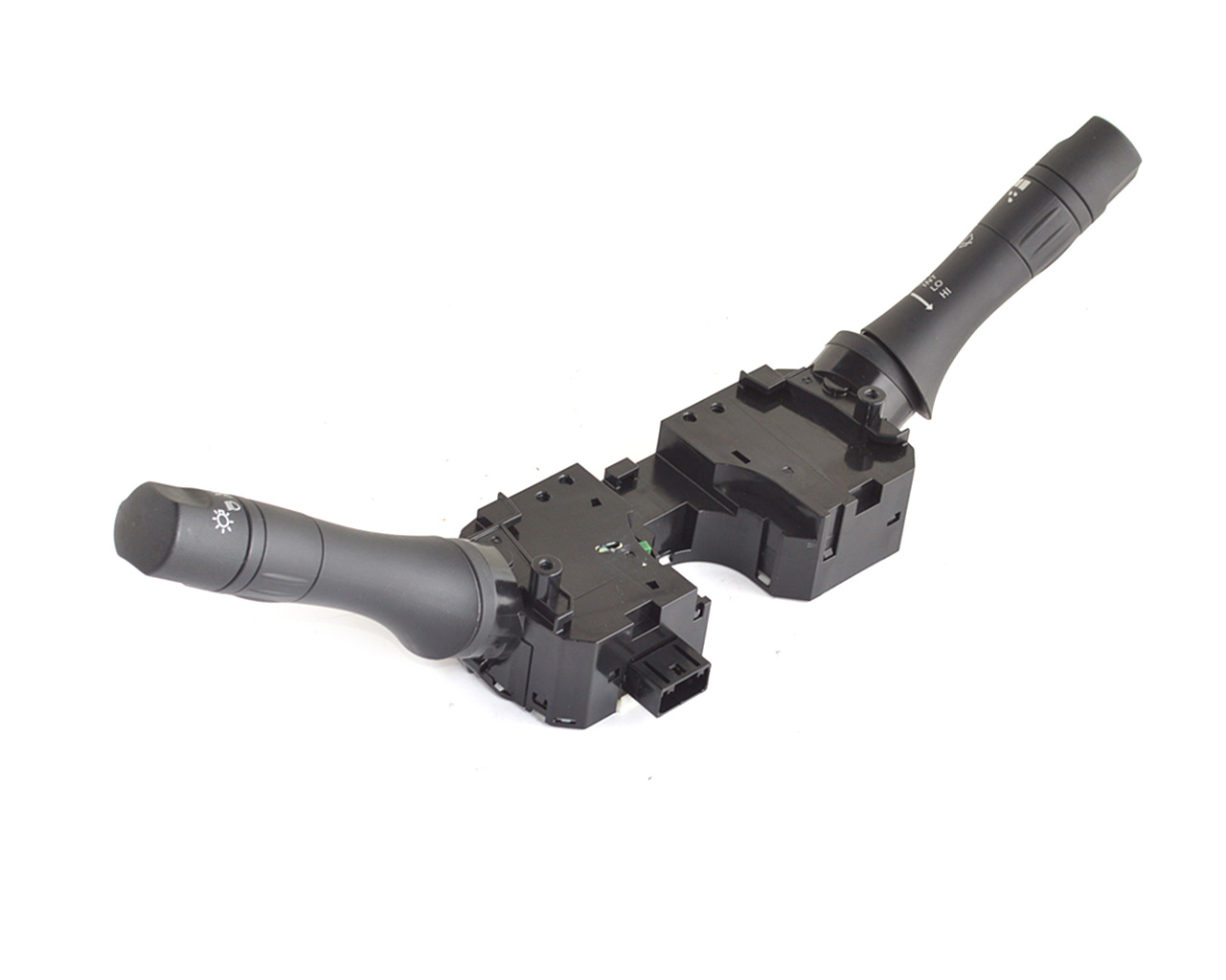 Блок подрулевых переключателей NISSAN LEAF SL 2013-2018