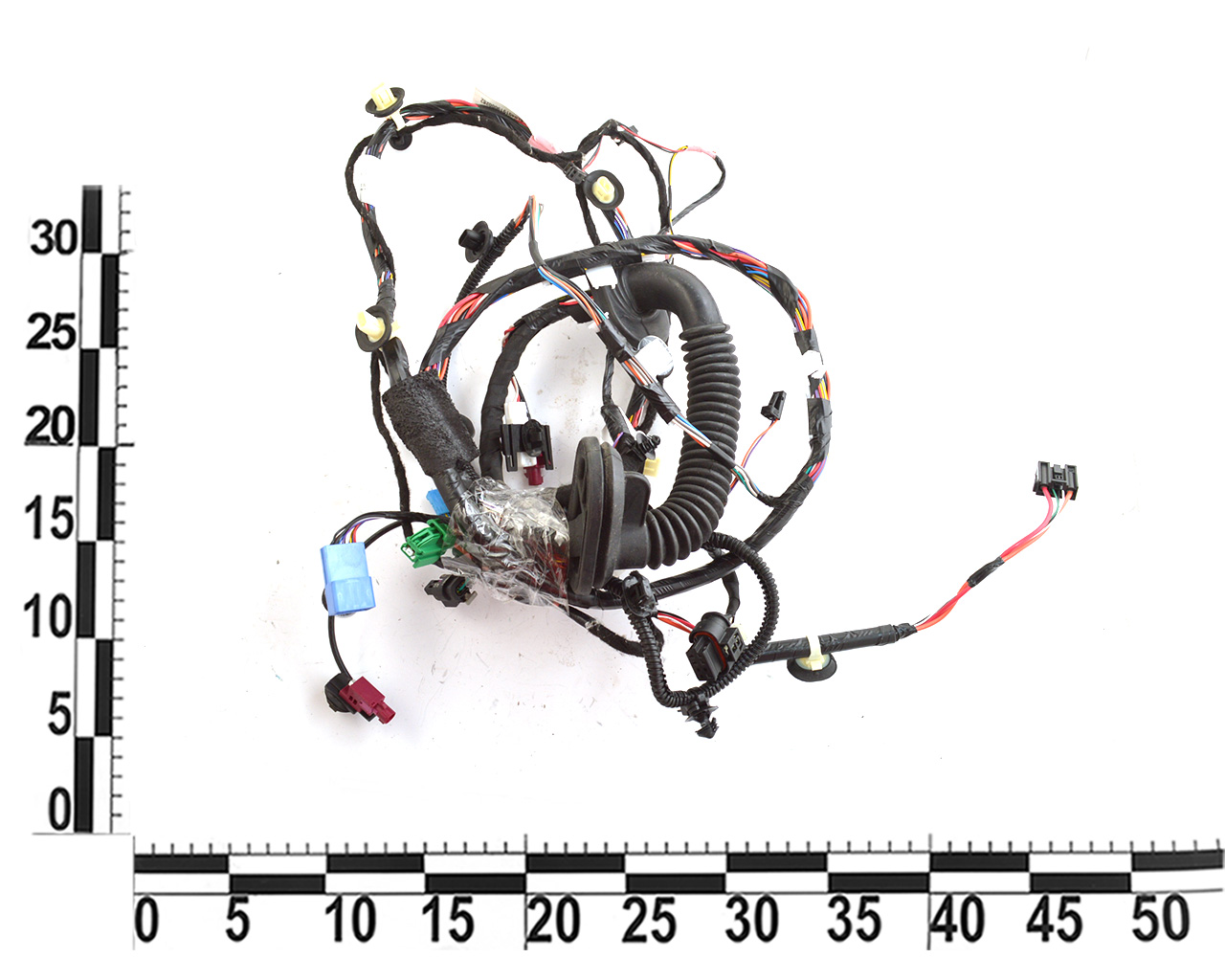 Проводка передней двери правая TESLA MODEL 3