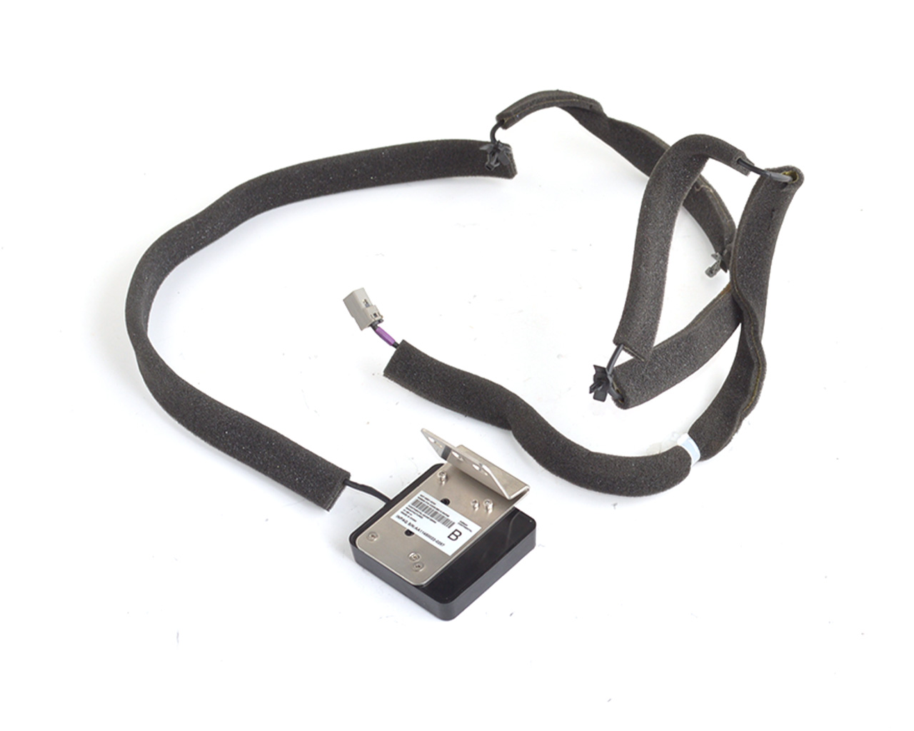 Блок управления антенный NISSAN LEAF SL