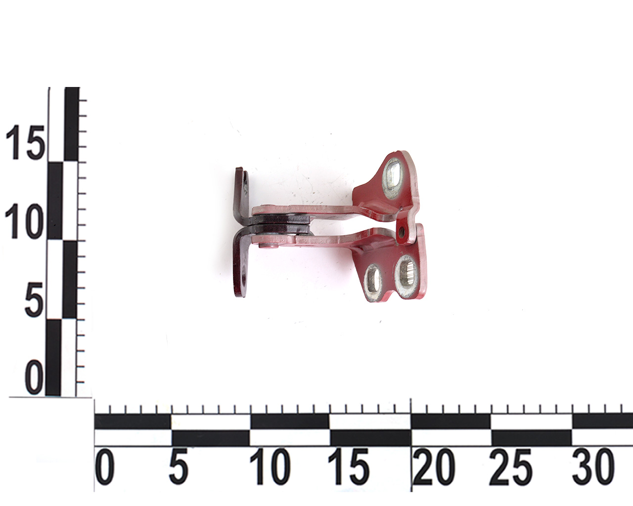 Петля верхняя передней правой двери TESLA MODEL 3