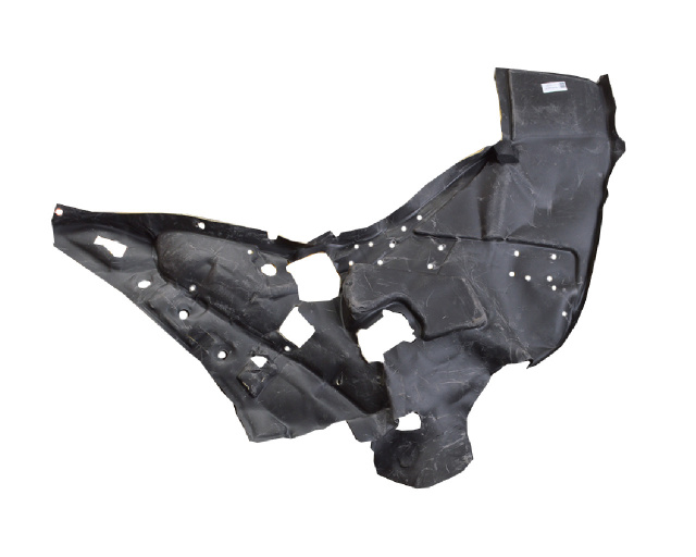 Шумоизоляция задней левой арки TESLA Model S, SR