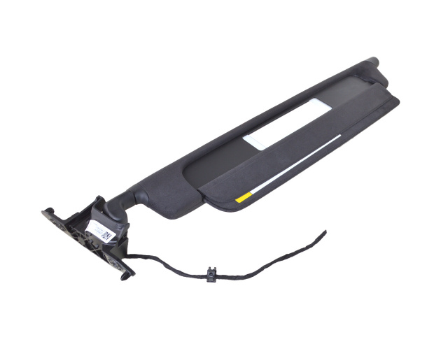 Козырёк солнцезащитный левый  (ULTRASUEDE BLK) TESLA MODEL X 1108417-86-G