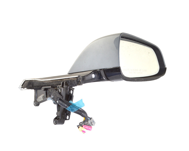 Зеркало наружное левое (в сборе) графит BASE TESLA MODEL S, SR Зеркало наружное левое (в сборе) графит BASE TESLA MODEL S, SR